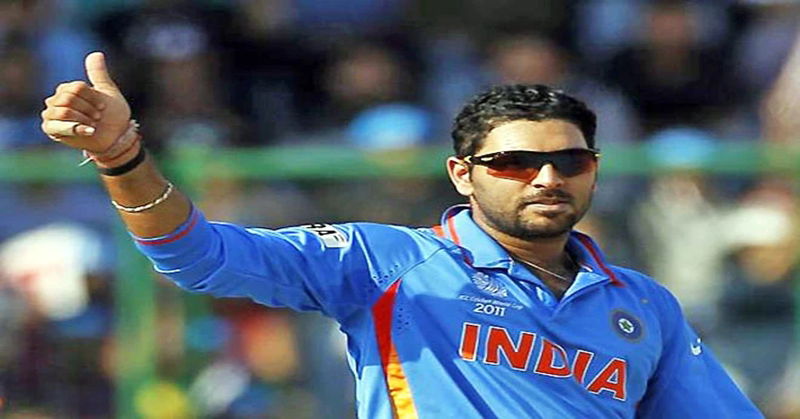 टीम इंडिया को मिला युवराज सिंह जैसा घातक बल्लेबाज, अकेले मैच पलटने का रखता है दमखम