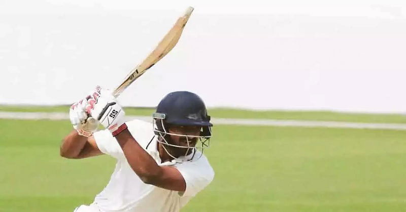 अंबाती रायडू के भाई ने बल्ले से बरपाया कहर, रणजी ट्रॉफी में ठोक दी तूफानी सेंचुरी, जल्द मिल सकता टीम इंडिया में मौका