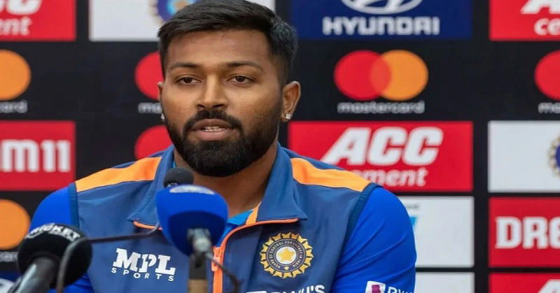 IND vs SL : श्रीलंका के खिलाफ भारतीय टीम को इस खिलाड़ी की कमी होगी महसूस, हार्दिक पांड्या ने बताया नाम