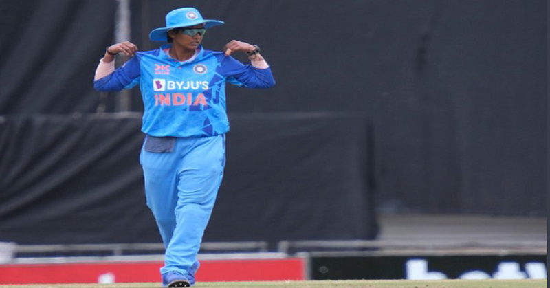 भारत vs वेस्टइंडीज के मैच में बने कुल 10 एतिहासिक रिकाॅर्ड, ऐसा करने वाली पहली भारतीय महिला क्रिकेटर बनी दीप्ति शर्मा