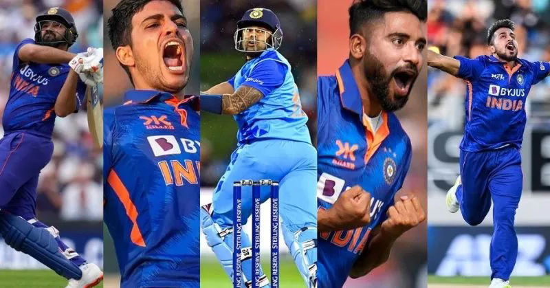अगर वर्ल्ड कप 2023 में इन 11 खिलाड़ियों के साथ खेली टीम इंडिया तो ट्राॅफी जीतने की बनेगी प्रबल दावेदार