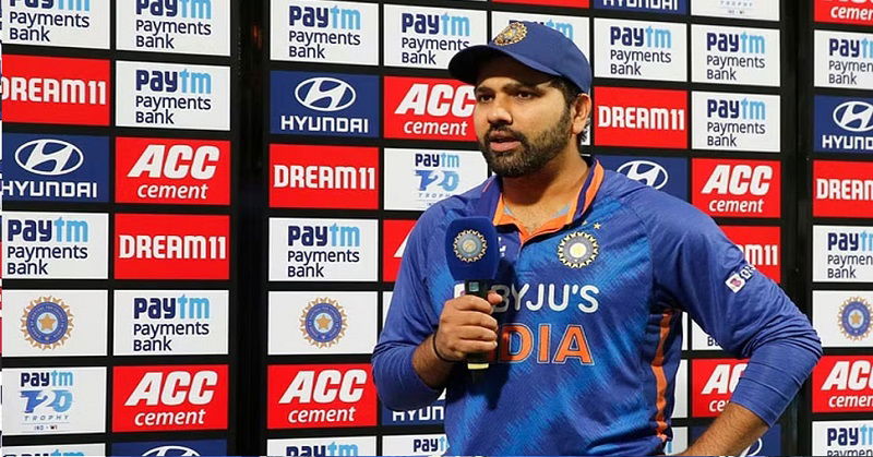 IND vs NZ : सीरीज जीतने पर कप्तान रोहित शर्मा की आयी बड़ी प्रतिक्रिया, इन 2 प्लेयर को बताया सबसे बड़ा मैच विनर