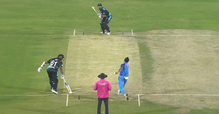 IND vs NZ: अगर नहीं हुआ होता ऐसा तो न्यूजीलैंड के खिलाफ बड़ी आसानी से टीम इंडिया जीत जाती पहला टी20 मुकाबला