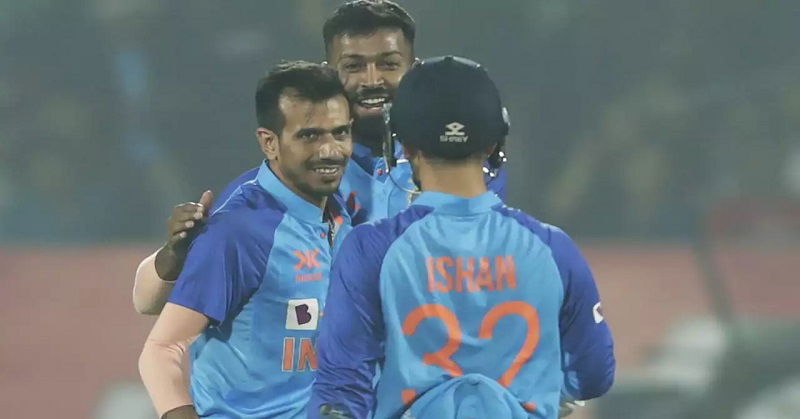 IND vs NZ : यजुवेंद्र चहल ने हासिल किया बड़ा कीर्तिमान, टी20 क्रिकेट में ऐसा करने वाले बने पहले भारतीय गेंदबाज
