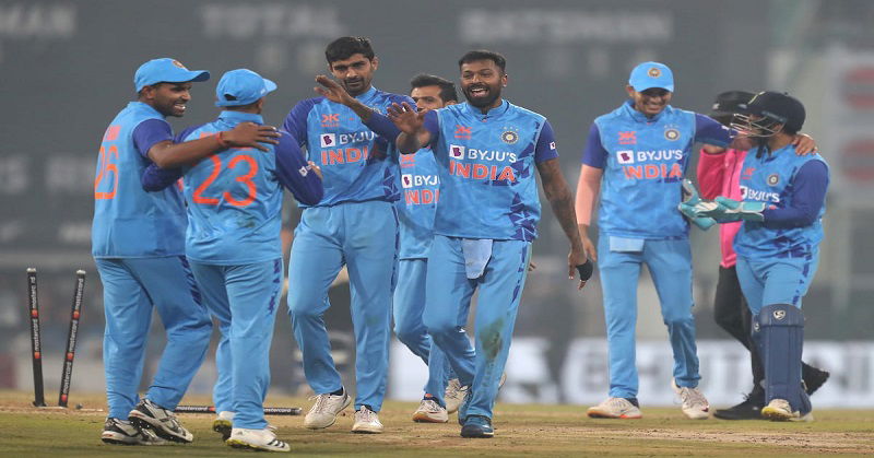 IND vs NZ: हार्दिक पांड्या के इस मास्टरस्ट्रोक से भारत को दूसरे टी20 में मिली शानदार जीत, न्यूजीलैंड को 6 विकेट से दी मात