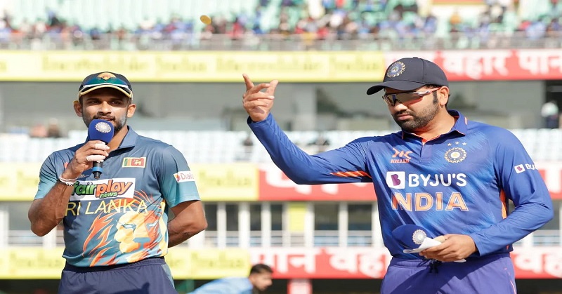 IND vs SL: दूसरे वनडे में श्रीलंका ने जीता टाॅस, टीम इंडिया में हुई इस धाकड़ प्लेयर की एंट्री, जानें प्लेइंग 11