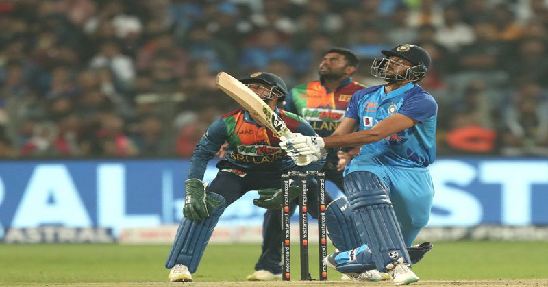 IND vs SL : काम न आया अक्षर पटेल की तूफानी पारी, श्रीलंका ने भारत को 16 रनों से हराया, देखें पूरा स्कोरकार्ड