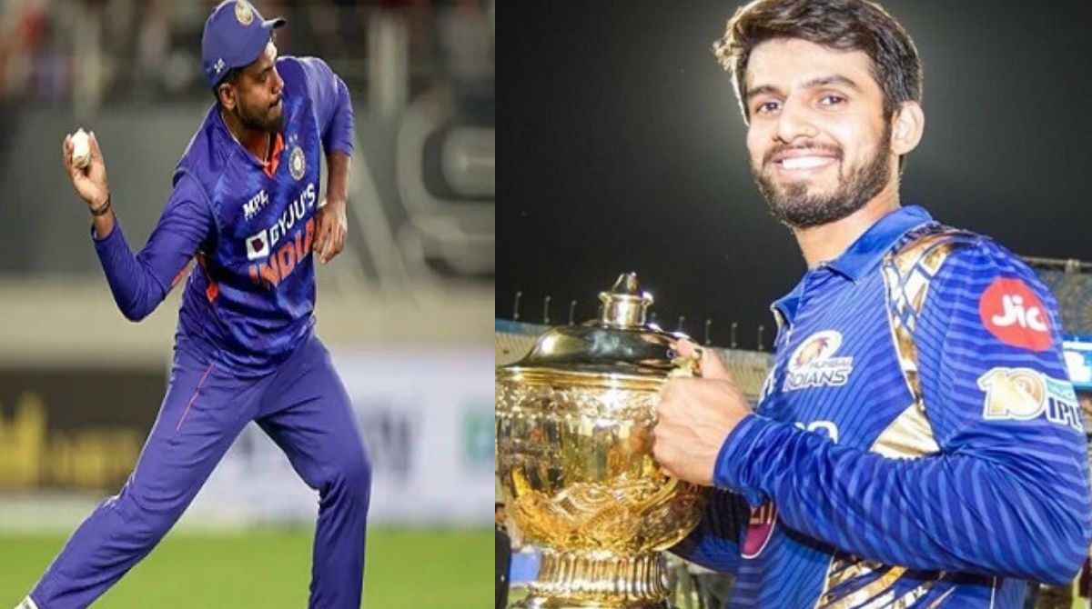 IND vs SL: जानिए कौन है 98 छक्के जड़ने वाले जितेश शर्मा, जिसे संजू सैमसन की जगह टीम इंडिया में मिली एंट्री