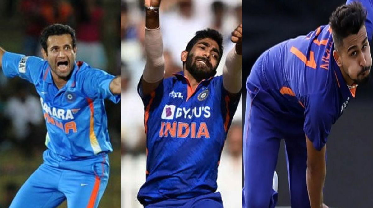 इन 5 गेंदबाजों ने टीम इंडिया के लिए फेंकी सबसे तेज गेंद, शीर्ष पर 155 की स्पीड से गेंद फेंकने वाला ये धाकड़