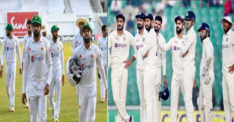 ICC ने जारी की टेस्ट रैंकिंग, टाॅप पर ऑस्ट्रेलिया; भारत से इतने कदम निचले पायदान पर है पाकिस्तान