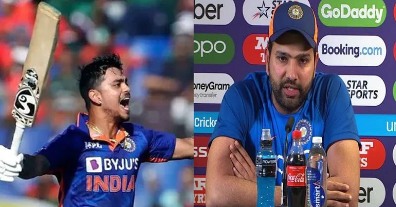 IND vs NZ: ओपनिंग नहीं बल्कि इस क्रम पर खेलते हुए नजर आएंगे ईशान किशन, कप्तान रोहित शर्मा ने बताया