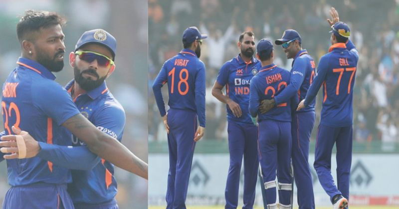 भारतीय गेंदबाजों ने उड़ाई न्यूजीलैंड के बल्लेबाजों की धज्जियां, 15 रन पर सीधे पवेलियन पहुंचे 5 खिलाड़ी