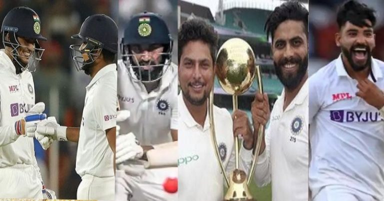 IND vs AUS: ऑस्ट्रेलिया के खिलाफ पहले टेस्ट में ऐसे हो सकती है टीम इंडिया की प्लेइंग 11, देखें लिस्ट