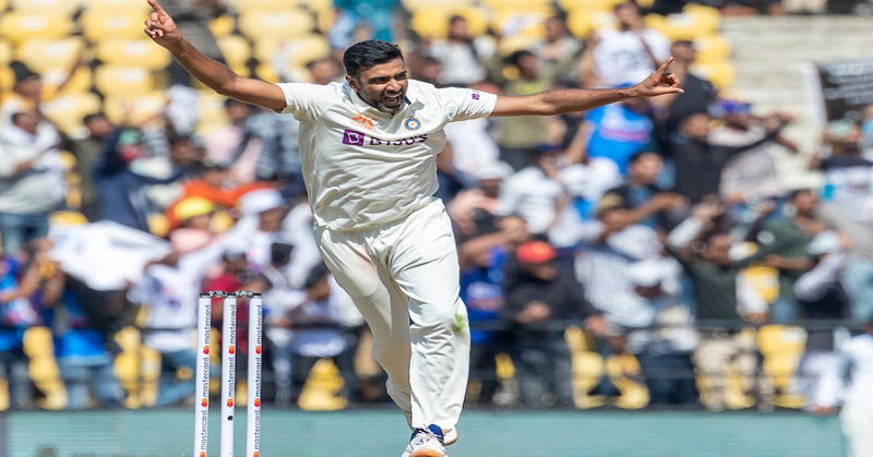 IND vs AUS : नागपुर टेस्ट में रविचंद्रन अश्विन ने रचा इतिहास, अनिल कुंबले को पछाड़ ऐसा करने वाले बने पहले भारतीय