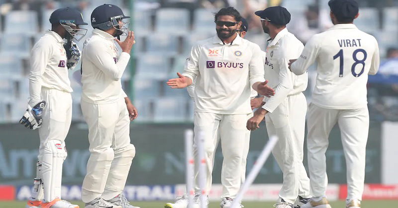 IND vs AUS: रवींद्र जडेजा के फिरकी के आगे झुकी कंगारू, दिल्ली टेस्ट में भारत ने ऑस्ट्रेलिया को 6 विकेट से हराया