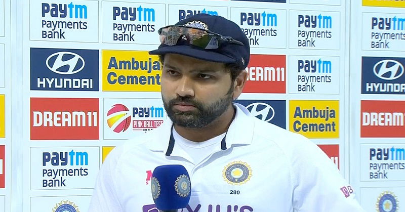"वो दो साझेदारियां गेम चेंजिंग साबित हुई..", दूसरे टेस्ट में मिली जीत के बाद कप्तान रोहित शर्मा की आयी बड़ी प्रतिक्रिया