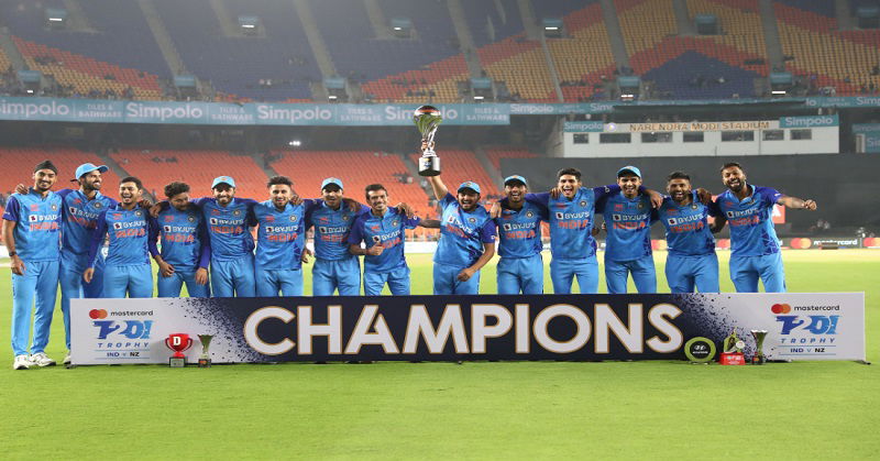 IND vs NZ: 3 कारण, जिसके चलते हार्दिक पांड्या की कप्तानी में भारत को मिली टी20 सीरीज में शानदार जीत, आखिरी सबसे अहम