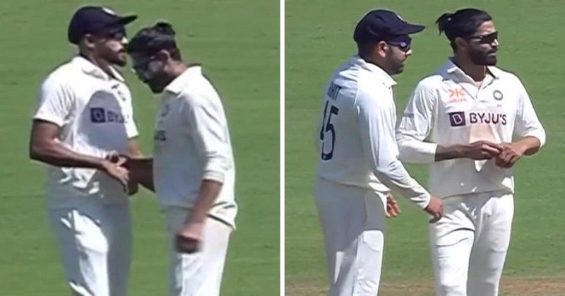 IND vs AUS : रवींद्र जडेजा ने क्या गेंद से छेड़छाड़ की? ऑस्ट्रेलियाई मीडिया ने लगाए गंभीर आरोप
