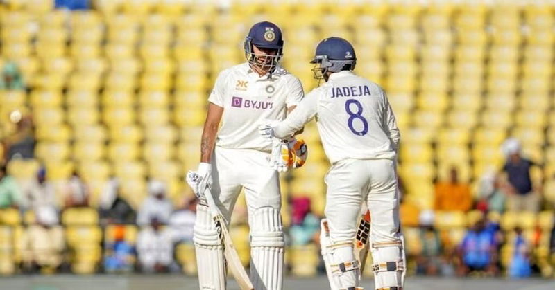 नागपुर टेस्ट में फिफ्टी जड़ने पर अक्षर पटेल ने बताया, मैच के दौरान क्या हुई रवींद्र जडेजा से बात
