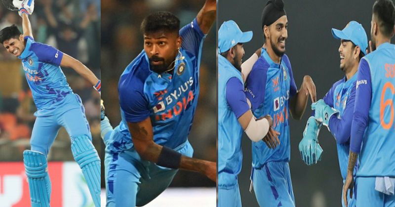 IND vs NZ: शुभमन के बाद अर्शदीप-पांड्या का धमाल, न्यूजीलैंड को हराकर भारतीय टीम का सीरीज पर 2-1 से कब्जा
