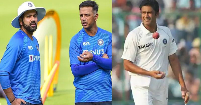 IND vs AUS: समझ से परे कोच-कप्तान का फैसला, अनिल कुंबले जैसे धुरंधर स्पिनर को नहीं दिया पहले टेस्ट में मौका