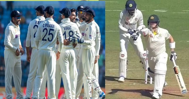 IND vs AUS: नागपुर टेस्ट में स्मिथ-लाबुशेन ने फेरा भारत के मेहनत पर पानी, लंच तक ऑस्ट्रेलिया का स्कोर 76/2