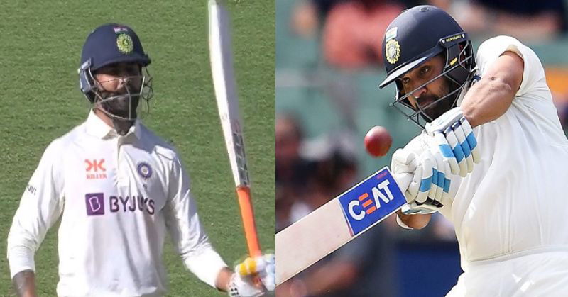 IND vs AUS : पहले टेस्ट के दूसरे दिन बने कुल 10 रिकाॅर्ड, रोहित शर्मा ने रचा इतिहास तो रवींद्र जडेजा ने किया कमाल