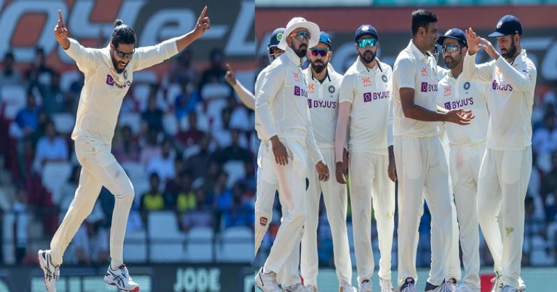 IND vs AUS: अश्विन-जडेजा की फिरकी के आगे पस्त हुए कंगारू बल्लेबाज, नागपुर टेस्ट में एतिहासिक जीत की ओर भारत