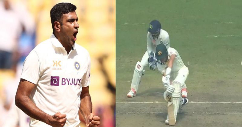 IND vs AUS: रविचंद्रन अश्विन की फिरकी के आगे पस्त हुए कंगारू बल्लेबाज, 100 रन के भीतर गिरे 3 विकेट