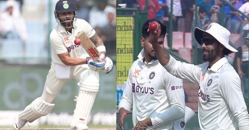 IND vs AUS: दूसरे टेस्ट में बने कुल 12 एतिहासिक रिकाॅर्ड, रवींद्र जडेजा ने रचा इतिहास तो विराट कोहली ने किया कमाल