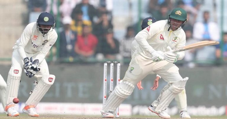 IND vs AUS 4th Test: पहले दिन का खेल खत्म, उस्मान ख्वाजा ने ठोका शतक, ऑस्ट्रेलिया का स्कोर 255/4