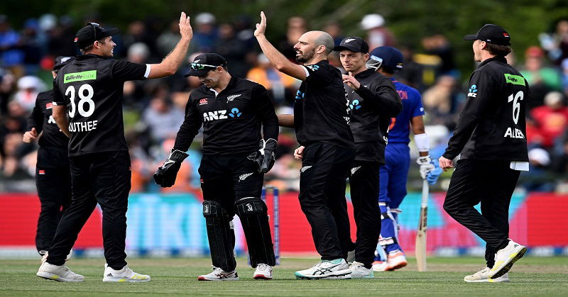 NZ vs SL : वनडे सीरीज के लिए न्यूजीलैंड टीम का ऐलान, जानिए किसे मिली जगह और कौन बना कप्तान