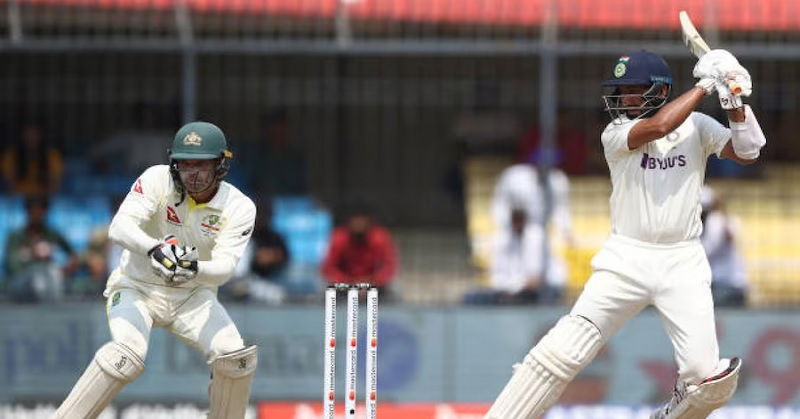 IND vs AUS: भारतीय टीम पर हार का खतरा, 163 पर सिमटी दूसरी पारी, ऑस्ट्रेलिया को मिला 76 रनों का छोटा लक्ष्य