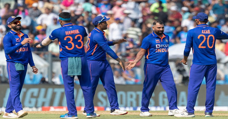 IND vs AUS : भारतीय गेंदबाजों ने मचाया कहर, 188 रनों पर सिमटी ऑस्ट्रेलिया, 19 रनों के भीतर गिरे अंतिम 5 विकेट