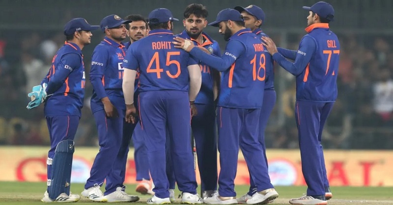 IND vs AUS: जीत के बावजूद टीम इंडिया में 2 बड़े बदलाव संभव, दूसरे वनडे में ऐसे नजर आ सकती है भारत की प्लेइंग 11