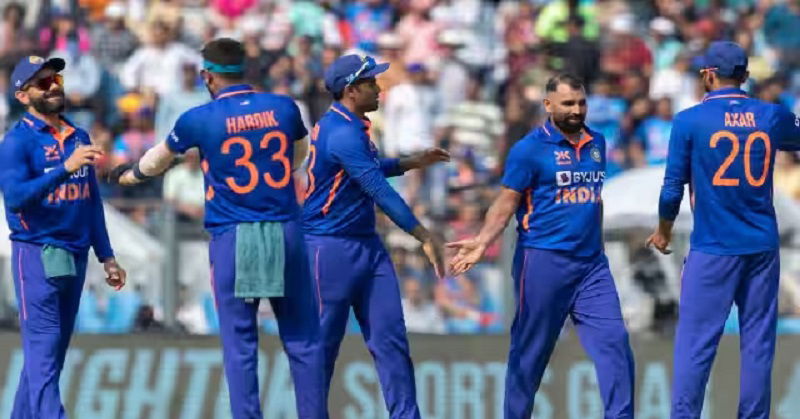 आज होगा भारत-ऑस्ट्रेलिया के बीच दूसरा ODI, बड़े बदलाव के साथ ऐसे नजर सकती टीम इंडिया की प्लेइंग 11