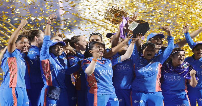 WPL 2023 की विजेता टीम हुई मालामाल, फाइनल हारने वाली टीम को भी मिली मोटी रकम, जानें किसे मिली कितनी राशि