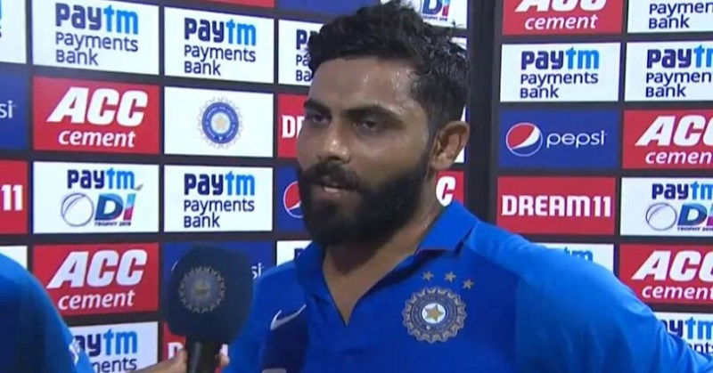 IND vs AUS : ‘मैन ऑफ द मैच’ जीतने के बाद रविंद्र जडेजा के बदले तेवर, कोच-कप्तान नहीं इन्हें दिया शानदार प्रदर्शन का श्रेय