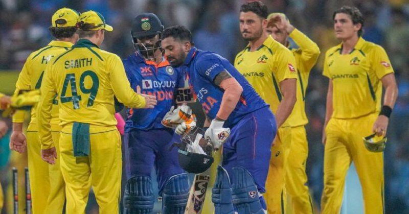 IND vs AUS: पहले वनडे में टीम इंडिया के सामने कंगारू ने टेके घुटने, स्टीव स्मिथ की इस गलती से हारी ऑस्ट्रेलिया