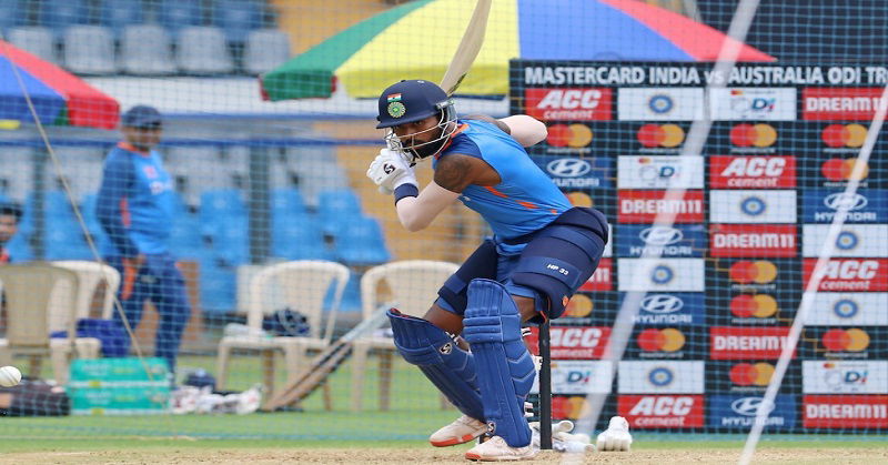 IND vs AUS: कप्तान बदला..ओपनर भी, बड़े बदलाव के साथ पहले वनडे में ऐसे नजर आ सकती है टीम इंडिया की प्लेइंग 11