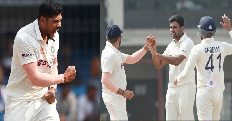 IND vs AUS: जडेजा के बाद अश्विन- उमेश ने गेंद से मचाया कहर, ऑस्ट्रेलिया की पहली पारी 197 रनों पर सिमटी