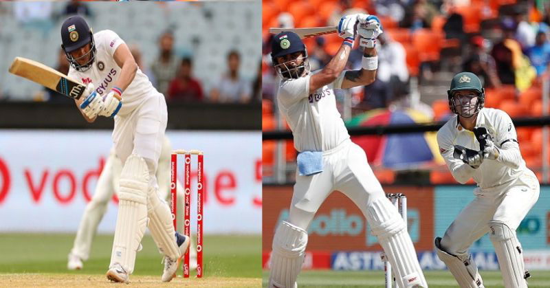 शुभमन गिल ने रचा इतिहास तो विराट कोहली ने किया कमाल, अहमदाबाद टेस्ट के तीसरे दिन बने कुल 10 रिकाॅर्ड