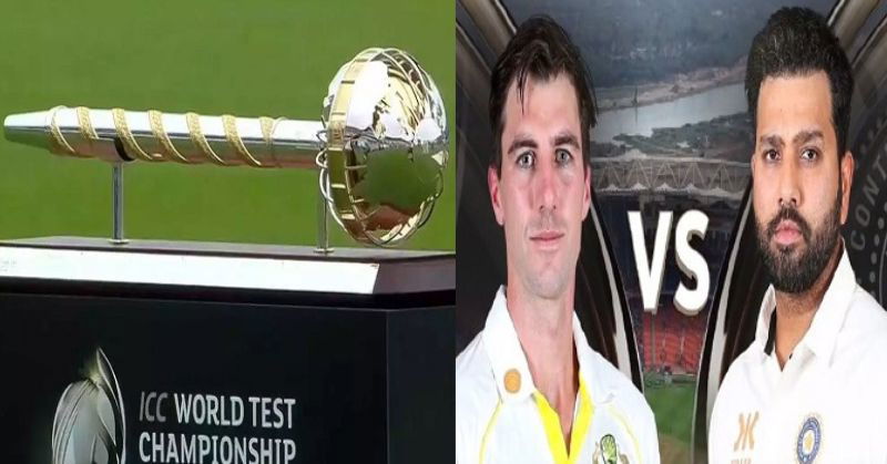 IND vs AUS: कब, कहां और कितने बजे देख सकते हैं वर्ल्ड टेस्ट चैंपियनशिप का फाइनल मुकाबला, जानिए यहां