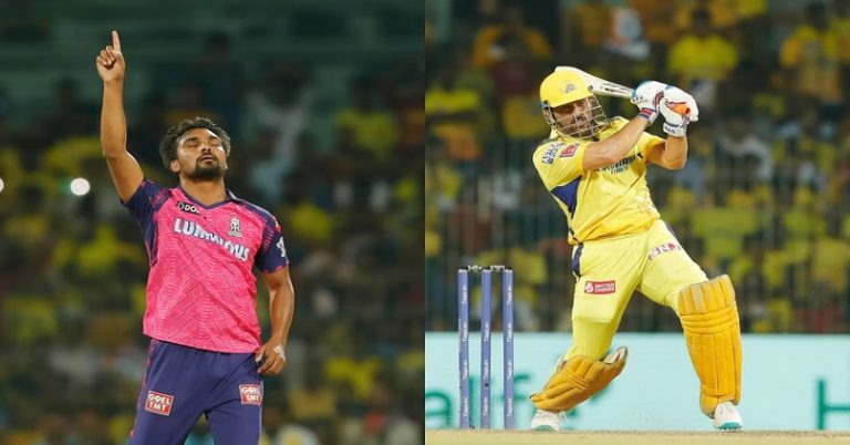 IPL 2023: आखिरी ओवर में चाहिए थे 21 रन, संदीप शर्मा की चाल में ऐसे बुरे फंसे धोनी, पढ़िए आखिरी 6 गेंद का रोमांच