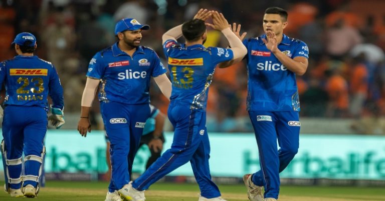 IPL 2023: SRH की हार के बाद प्वाइंट टेबल में भारी उलटफेर, मुंबई इंडियंस ने लगाई लंबी छलांग, देखें नई लिस्ट