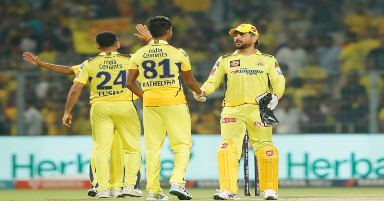 CSK की जीत के बाद प्वाइंट टेबल में भारी उलटफेर, जानिए आखिरी पायदान पर कौन सी टीम मौजूद