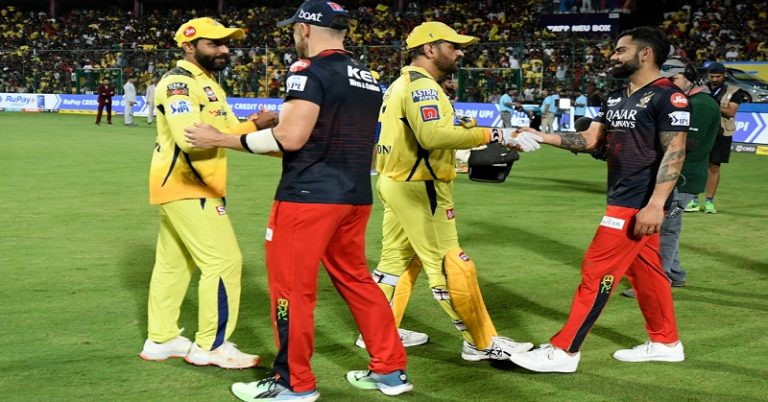 IPL 2023 के प्वाइंट टेबल में भारी उलटफेर, टाॅप 4 में CSK की एंट्री, इन 3 टीमों को हुआ बड़ा नुकसान