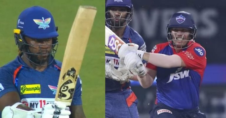 IPL 2023: काइल मेयर्स की तूफान के आगे फिकी पड़ी डेविड वाॅर्नर की फिफ्टी, लखनऊ ने दिल्ली को दी 50 रन से मात