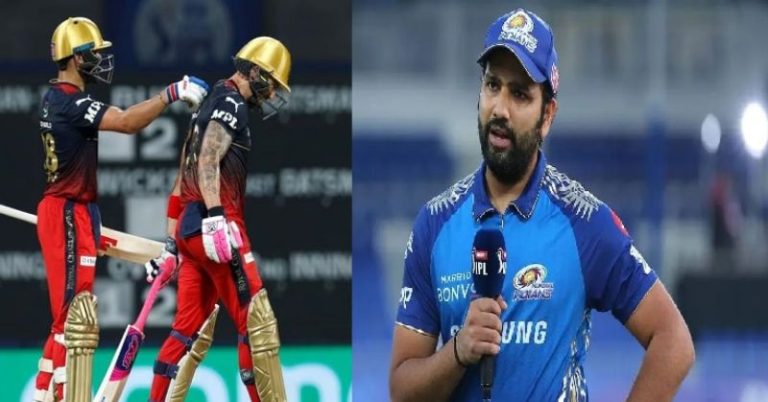 MI vs RCB: आरसीबी से मिली हार के बाद फूटा रोहित शर्मा का गुस्सा, सीधे तौर पर इन्हें माना हार का जिम्मेदार