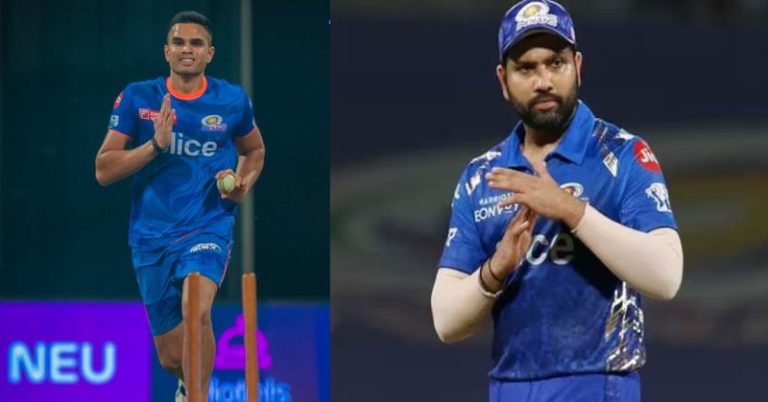 IPL 2023 : मुंबई इंडियंस के बड़े-बड़े धुरंधर हो रहे फेल, क्या अर्जुन तेंदुलकर को मौका देंगे रोहित शर्मा?